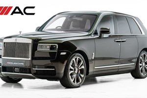 Rolls-Royce Cullinan SUV (18 on) auto 5d For Sale - Acklam Cars, Middlesbrough