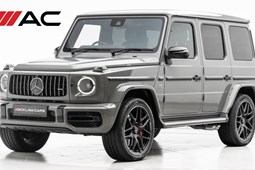 Mercedes-AMG G-Class SUV (18 on) G63 Carbon Edition 5dr 9G-Tronic For Sale - Acklam Cars, Middlesbrough