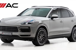 Porsche Cayenne SUV (18 on) Platinum Edition 5dr Tiptronic S For Sale - Acklam Cars, Middlesbrough