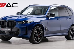 BMW X5 4x4 (18 on) xDrive M60i MHT 5dr Auto For Sale - Acklam Cars, Middlesbrough