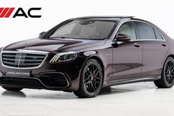Mercedes-Benz S-Class (13-20) S 63 AMG Executive Speedshift MCT auto 4d For Sale - Acklam Cars, Middlesbrough