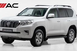 Toyota Land Cruiser (09-23) 2.8 D-4D 204 Active Auto 5 Seats 5d For Sale - Acklam Cars, Middlesbrough