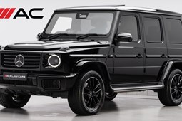 Mercedes-Benz G-Class SUV (18 on) G500 AMG Line Premium Plus 5dr 9G-Tronic For Sale - Acklam Cars, Middlesbrough