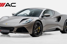 Lotus Emira Coupe (21 on) 3.5 V6 400 First Edition 2dr For Sale - Acklam Cars, Middlesbrough