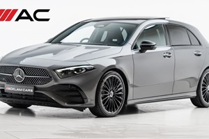 Mercedes-Benz A-Class Hatchback (18 on) A200d AMG Line Premium 5dr Auto For Sale - Acklam Cars, Middlesbrough