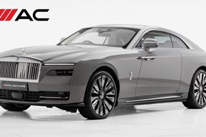 Rolls-Royce Spectre Coupe (23 on) 430kW 120kWh 2dr Auto For Sale - Acklam Cars, Middlesbrough