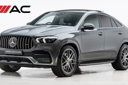 Mercedes-Benz GLE Coupe (20 on) GLE 53 4Matic+ Premium Plus AMG Speedshift TCT 9G auto 5d For Sale - Acklam Cars, Middlesbrough