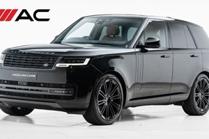 Land Rover Range Rover SUV (22 on) 3.0 D300 SE 4dr Auto For Sale - Acklam Cars, Middlesbrough