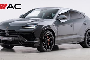 Lamborghini Urus SUV (18 on) 4.0T FSI V8 Performante 5dr Auto For Sale - Acklam Cars, Middlesbrough