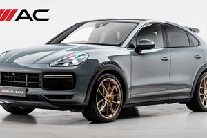 Porsche Cayenne SUV (18 on) Turbo GT 5dr Tiptronic S For Sale - Acklam Cars, Middlesbrough