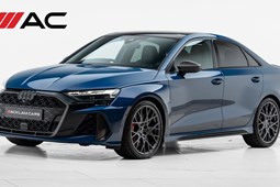 Audi A3 RS 3 Saloon (21 on) RS 3 TFSI Quattro Carbon Black 4dr S Tronic For Sale - Acklam Cars, Middlesbrough