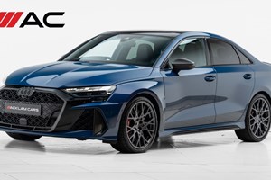 Audi A3 RS 3 Saloon (21 on) RS 3 TFSI Quattro Carbon Black 4dr S Tronic For Sale - Acklam Cars, Middlesbrough
