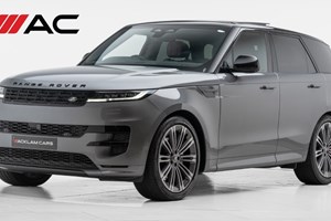 Land Rover Range Rover Sport SUV (22 on) 3.0 D300 Dynamic SE 5dr Auto For Sale - Acklam Cars, Middlesbrough