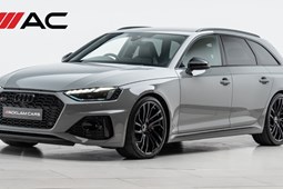 Audi A4 RS4 Avant (17-25) RS 4 Carbon Black 450PS Quattro Tiptronic auto 5d For Sale - Acklam Cars, Middlesbrough