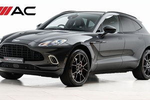 Aston Martin DBX SUV (20 on) auto 5d For Sale - Acklam Cars, Middlesbrough