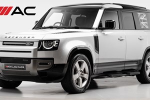 Land Rover Defender 110 (19 on) 2.0 P400e X-Dynamic HSE 110 5dr Auto For Sale - Acklam Cars, Middlesbrough