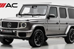 Mercedes-Benz G-Class SUV (18 on) G500 AMG Line Premium Plus 5dr 9G-Tronic For Sale - Acklam Cars, Middlesbrough