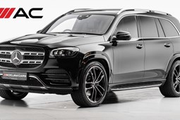 Mercedes-Benz GLS SUV (19 on) GLS 400 d 4Matic AMG Line Premium Plus Executive 9G-Tronic auto 5d For Sale - Acklam Cars, Middlesbrough