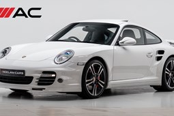 Porsche 911 Coupe (04-12) 911 (997) Turbo (11/09) 2d PDK For Sale - Acklam Cars, Middlesbrough