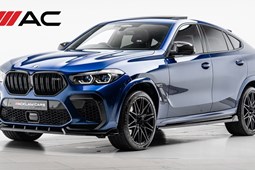 BMW X6 (19 on) xDrive X6 M Competition 5dr Step Auto 5d For Sale - Acklam Cars, Middlesbrough