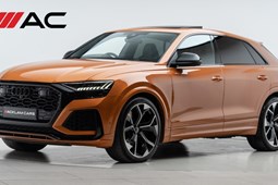 Audi Q8 SUV (18 on) RS Q8 Vorsprung 600PS Tiptronic Quattro auto 5d For Sale - Acklam Cars, Middlesbrough