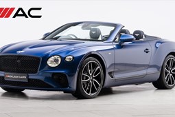 Bentley Continental GT Convertible (19 on) V8 auto 2d For Sale - Acklam Cars, Middlesbrough