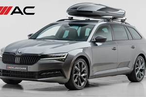 Skoda Superb Estate (15-23) SportLine Plus 2.0 TDI SCR 150PS DSG auto 5d For Sale - Acklam Cars, Middlesbrough