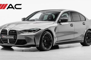 BMW 3-Series M3 (20 on) M3 Competition 4dr Step Auto For Sale - Acklam Cars, Middlesbrough