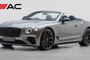 Bentley Continental GT Convertible (19 on) 4.0 V8 S 2dr Auto For Sale - Acklam Cars, Middlesbrough