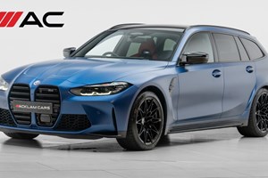 BMW 3-Series M3 (20 on) M3 xDrive Competition M 4dr Step Auto For Sale - Acklam Cars, Middlesbrough