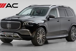 Mercedes-Benz GLS SUV (19 on) Maybach GLS 600 4Matic 5dr 9G-Tronic For Sale - Acklam Cars, Middlesbrough