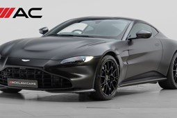Aston Martin Vantage Coupe (18-24) V8 auto 2d For Sale - Acklam Cars, Middlesbrough