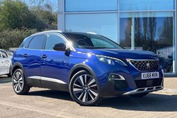 Peugeot 3008 SUV (16-24) GT Line 1.2 PureTech 130 S&S 5d For Sale - Richard Sanders Peugeot, Kettering
