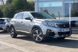 Peugeot 3008 SUV (16-24) Allure 1.2 PureTech 130 S&S EAT6 auto 5d For Sale - Richard Sanders Peugeot, Kettering