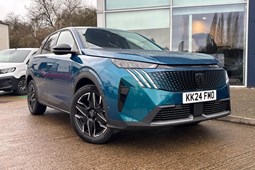 Peugeot 3008 SUV (24 on) 1.2 Hybrid 136 Allure 5dr e-DSC6 For Sale - Richard Sanders Peugeot, Kettering