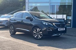 Peugeot 3008 SUV (16-24) GT Line 1.2 PureTech 130 S&S 5d For Sale - Richard Sanders Peugeot, Kettering