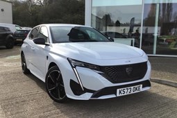 Peugeot e-308 Hatchback (23 on) 115kW GT 54kWh 5dr Auto For Sale - Richard Sanders Peugeot, Kettering