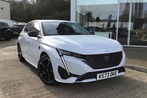 Peugeot e-308 Hatchback (23 on) 115kW GT 54kWh 5dr Auto For Sale - Richard Sanders Peugeot, Kettering