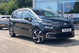 Citroen Grand C4 Picasso (14-18) Flair THP 165 S&S EAT6 auto 5d For Sale - Richard Sanders Peugeot, Kettering