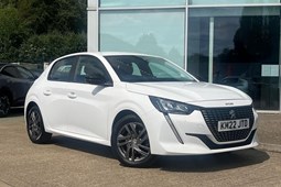 Peugeot 208 Hatchback (19 on) Active Premium 1.2 PureTech 100 S&S EAT8 auto 5d For Sale - Richard Sanders Peugeot, Kettering