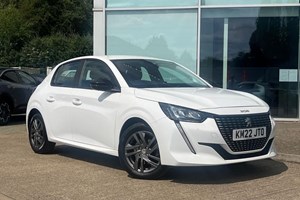 Peugeot 208 Hatchback (19 on) Active Premium 1.2 PureTech 100 S&S EAT8 auto 5d For Sale - Richard Sanders Peugeot, Kettering