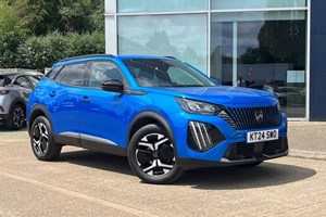 Peugeot 2008 (20 on) 1.2 PureTech 130 Allure 5dr For Sale - Richard Sanders Peugeot, Kettering
