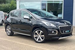 Peugeot 3008 (09-16) 1.6 HDi Crossway 5d For Sale - Richard Sanders Peugeot, Kettering