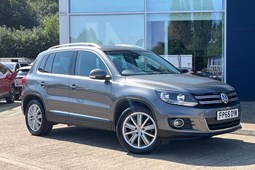 Volkswagen Tiguan (08-16) 2.0 TDi BlueMotion Tech Match Edition (150bhp) 2WD 5d For Sale - Richard Sanders Peugeot, Kettering