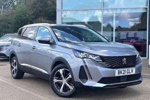 Peugeot 5008 SUV (17-24) 1.2 PureTech Allure 5dr EAT8 For Sale - Richard Sanders Peugeot, Kettering