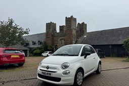 Fiat 500 Hatchback (08-24) 1.2 Pop (09/15-) 3d For Sale - Fiat 500 Specialist Cars For Sale, Ramsgate