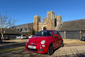 Fiat 500 Hatchback (08-24) 1.2 S 3d For Sale - Fiat 500 Specialist Cars For Sale, Ramsgate