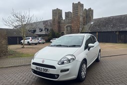 Fiat Punto (12-18) 1.2 Easy 3d For Sale - Fiat 500 Specialist Cars For Sale, Ramsgate