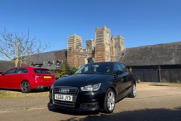 Audi A1 Sportback (12-18) 1.4 TFSI Sport (01/15-) 5d For Sale - Fiat 500 Specialist Cars For Sale, Ramsgate