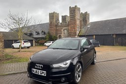 Audi A1 Hatchback (10-18) 1.4 TFSI (185bhp) Black Edition 3d S Tronic For Sale - Fiat 500 Specialist Cars For Sale, Ramsgate